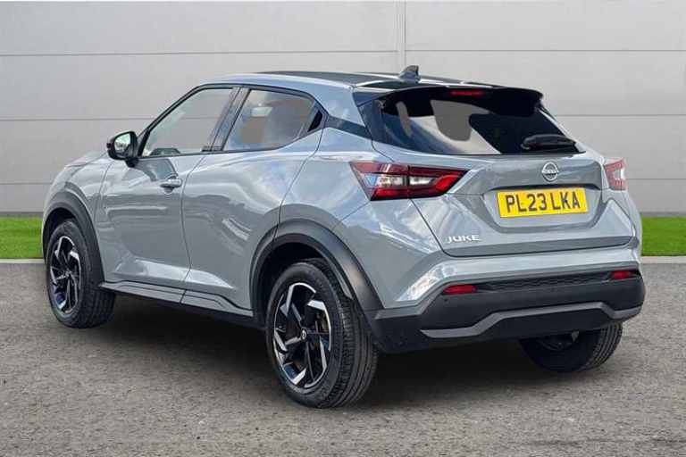 2023 Nissan Juke 1.0 DIG-T 114 N-CONNECTA 5DR Hatchback Petrol Manual