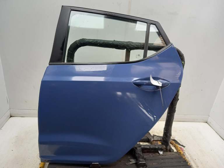 Hyundai I10 Left Rear Door N/S 2014-2021 Morning Glory 5 Door Hatchback 77003b90