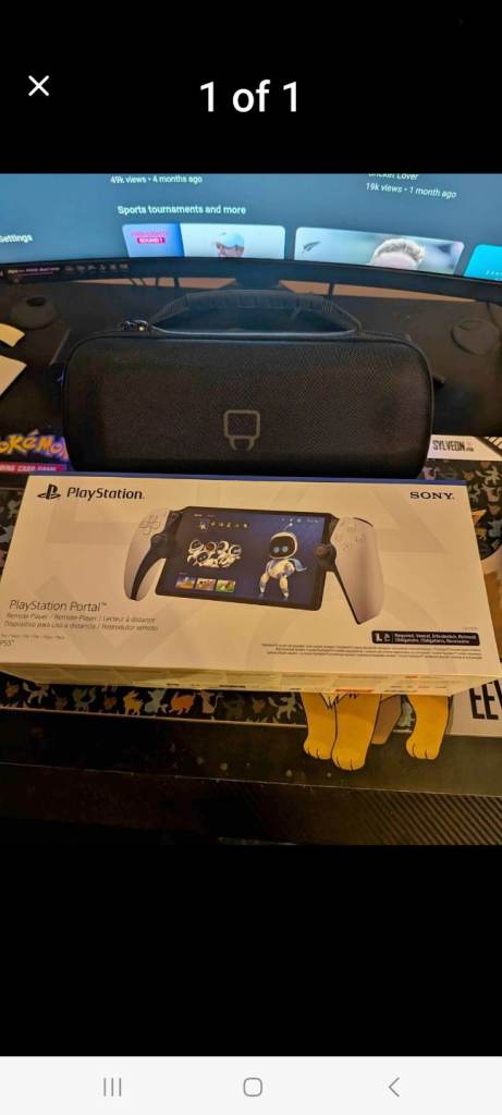 Playstation 5 portal 