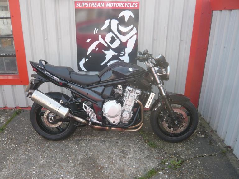 Suzuki GSF 1250 BANDIT ONLY 21K MILE 2009 NAKED SPORT BIKE CB 1200 FZS 1000 600
