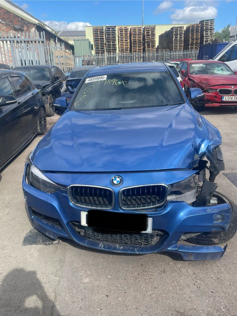 BMW F31 DRIVE M SPORT LCI BREAKING FOR PARTS SUSPENSION LEG ELECTRONICS GEARBOX DOOR LIGHT MIRROR