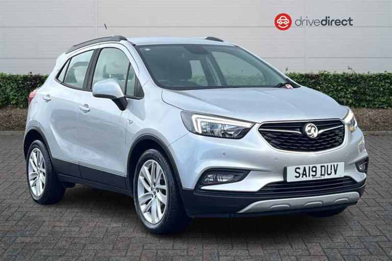 2019 Vauxhall Mokka X 1.4T ecoTEC Active 5dr HATCHBACK PETROL Manual