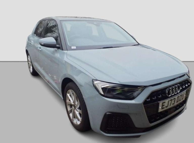 2023 Audi A1 25 TFSI Sport 5dr S Tronic HATCHBACK PETROL Automatic