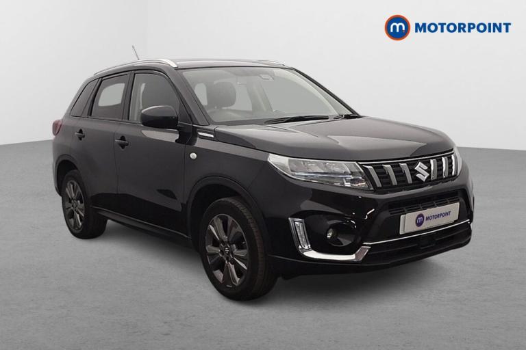 2023 Suzuki Vitara 1.4 Boosterjet 48V Hybrid SZ-T 5dr SUV Petrol Manual