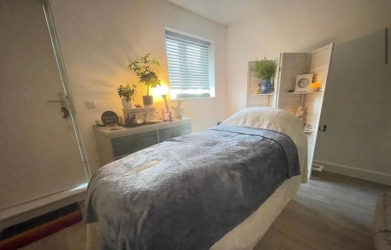 Recharge Therapy Healing Massage