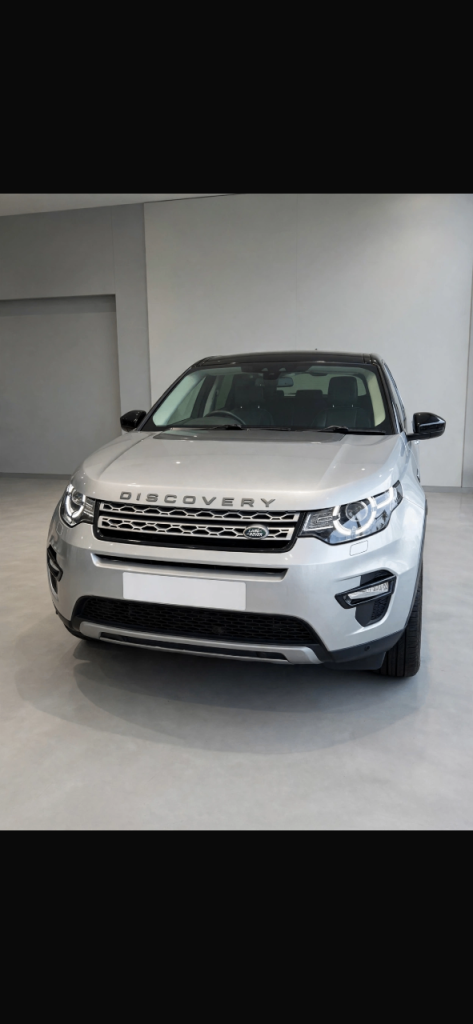 Land Rover, DISCOVERY SPORT, Estate, 2016, Other, 1999 (cc), 5 doors