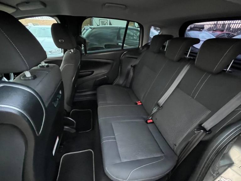 2013 Ford B-MAX 1.6 Zetec 5dr Powershift MPV PETROL Automatic