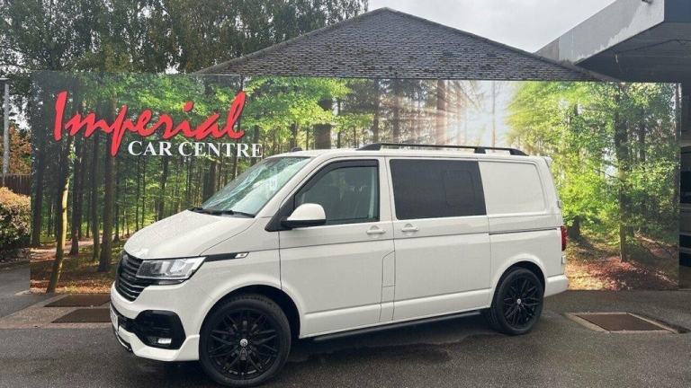 2023 23 VOLKSWAGEN TRANSPORTER 2.0 TDI T28 HIGHLINE DAY VAN 5DR CAMPERVAN