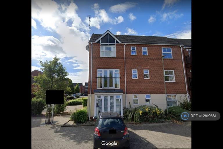 2 bedroom flat in Verney Road, Banbury, OX16 (2 bed) (#2819661)