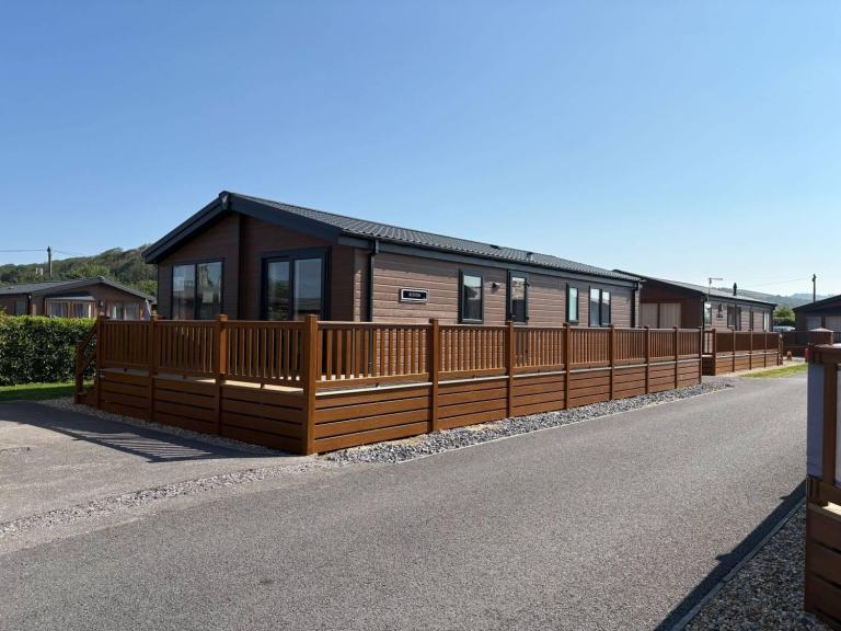 Willerby Boston in Somerset  - Lodge / Caravan 