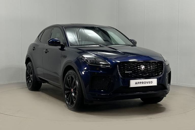 JAGUAR E-PACE 1.5 P300e R-Dynamic SE 5dr Auto