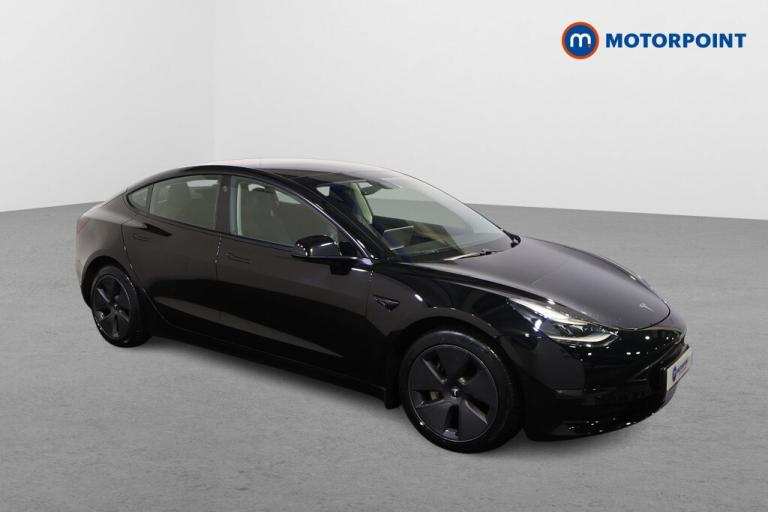 2021 Tesla Model 3 Long Range AWD 4dr Auto SALOON ELECTRIC Automatic