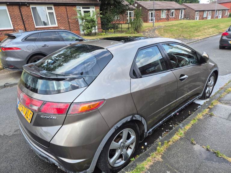 Honda, CIVIC, Hatchback, 2007, Manual, 1799 (cc), 5 doors