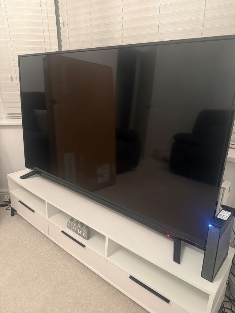 TOSHIBA 65 INCH 4K UHD LED TV