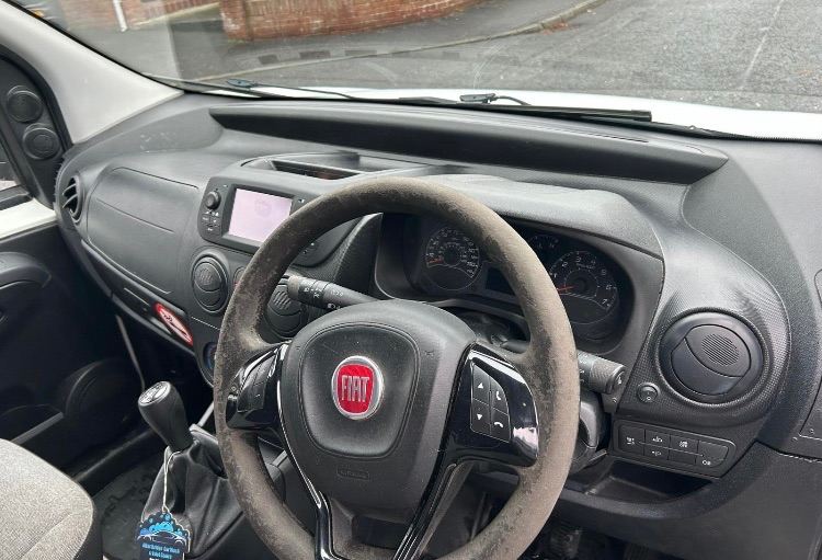 Fiat, FIORINO, Panel Van, 2016, Manual, 1248 (cc)