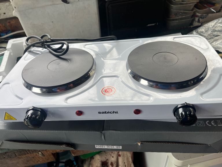 Double hob
