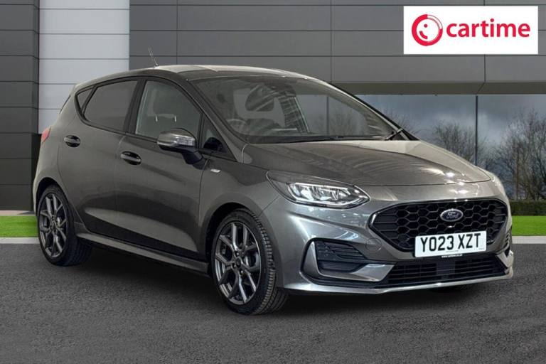 2023 23 FORD FIESTA 1.0T ECOBOOST MHEV ST-LINE EDITION HATCHBACK 5DR PETROL MANU