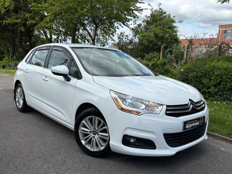 2014 Citroen C4 1.6 HDi VTR+ 5DR *£20 TAX *MOT 28/04/2027 *HPI CLEAR HATCHBACK Diesel Manual