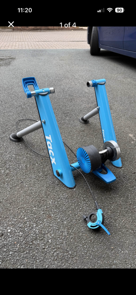 Tacx Turno Trainer 