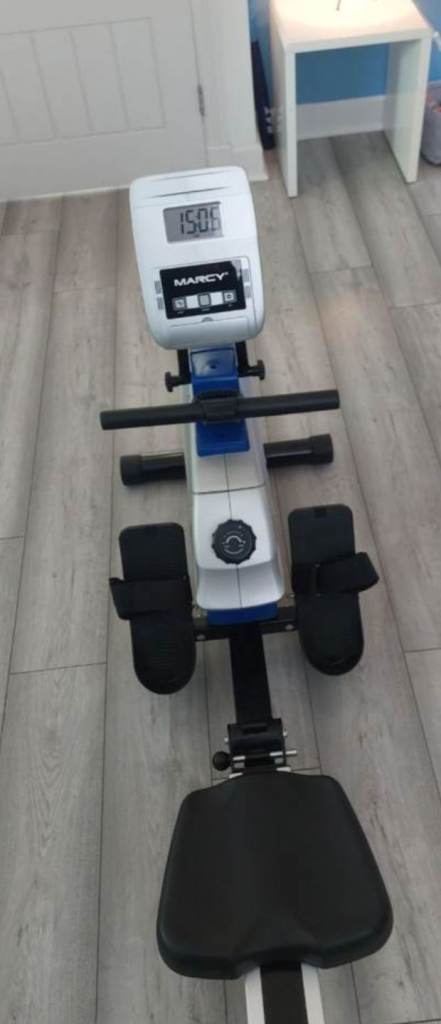 Marcy RE1016 Azure Folding Magnetic Rowing Machine