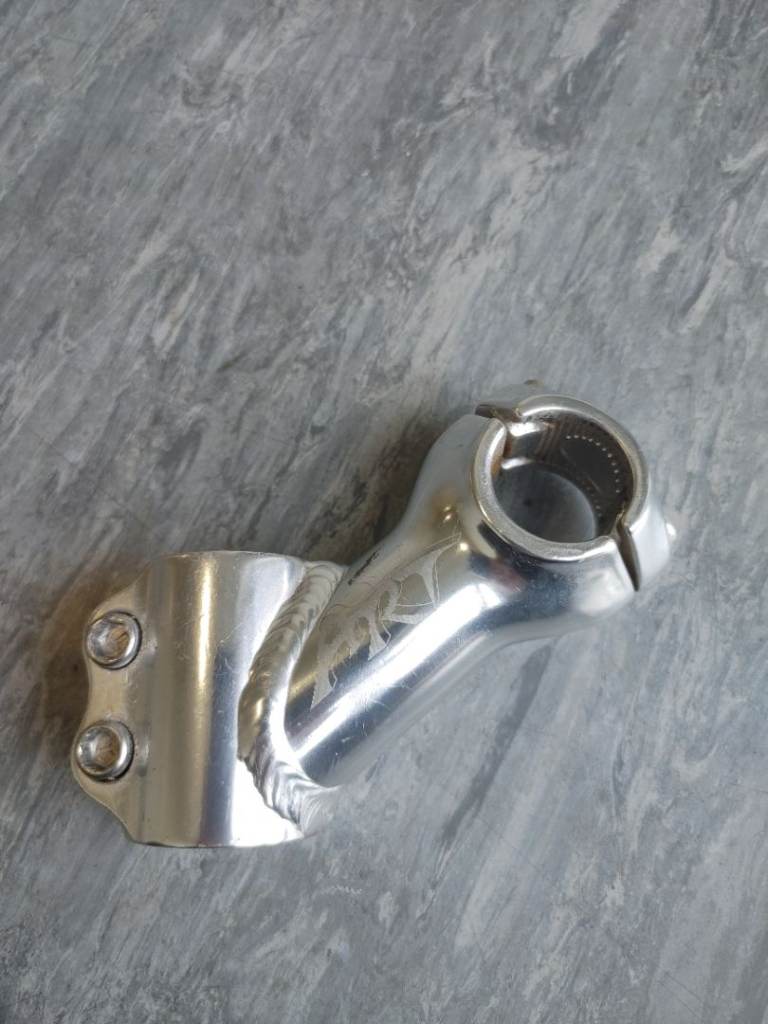Alloy stem