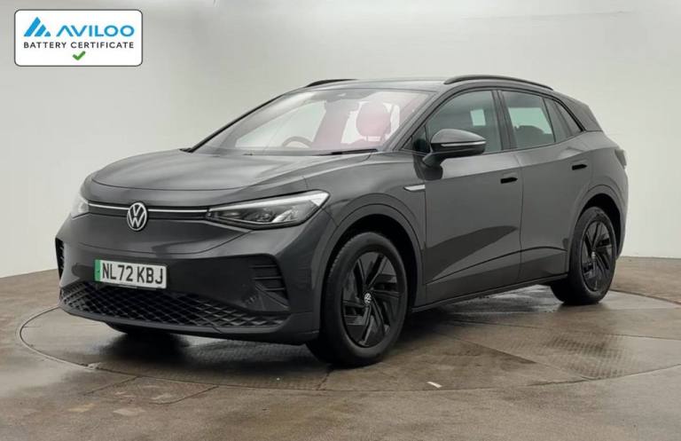 2022 Volkswagen ID.4 109kW Life Pure 52kWh 5dr Auto ESTATE ELECTRIC Automatic