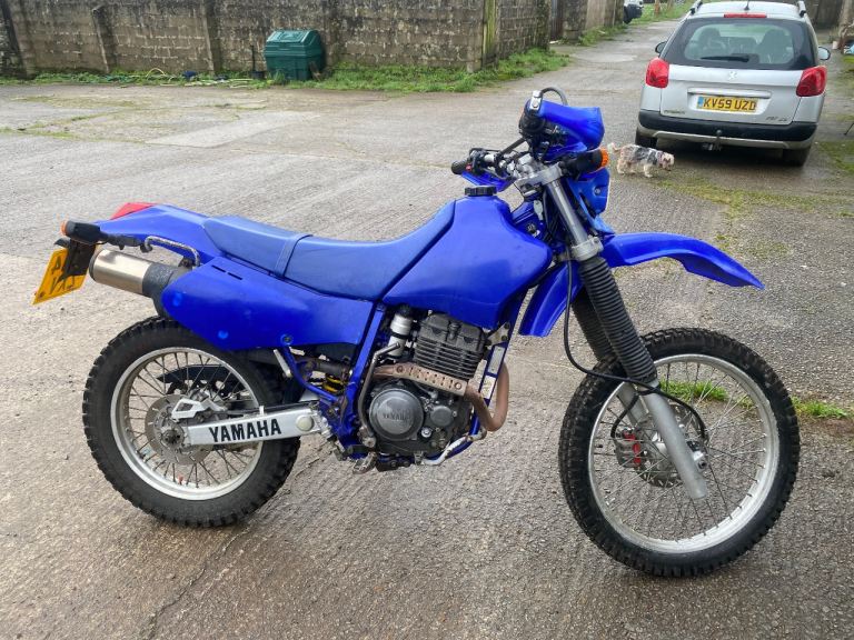 Yamaha, TT, 2004, 249 (cc)