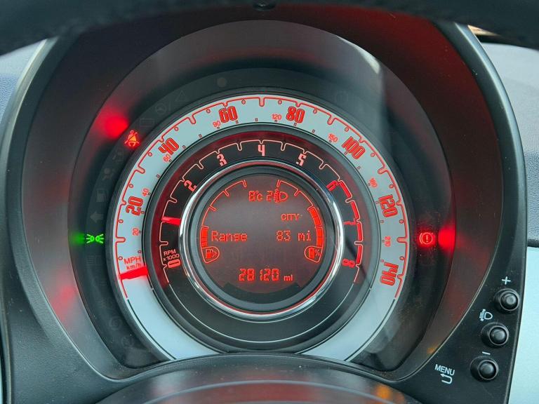 2023 Fiat 500 1.0 MHEV Dolcevita Euro 6 (s/s) 3dr HATCHBACK Petrol Manual