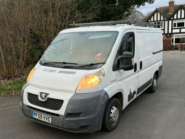 Peugeot, BOXER, Panel Van, 2010, Manual, 2198 (cc)