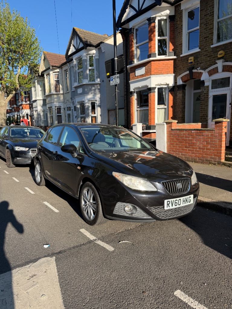 Seat, IBIZA, Hatchback, 2010, Manual, 1390 (cc), 5 doors