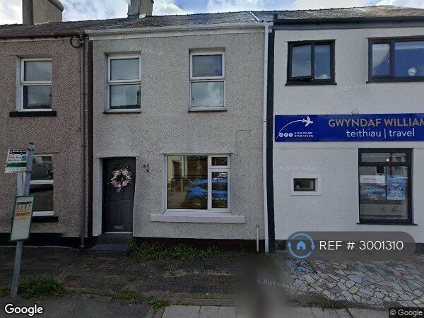 2 bedroom house in Bangor St, Y Felinheli, LL56 (2 bed) (#3001310)