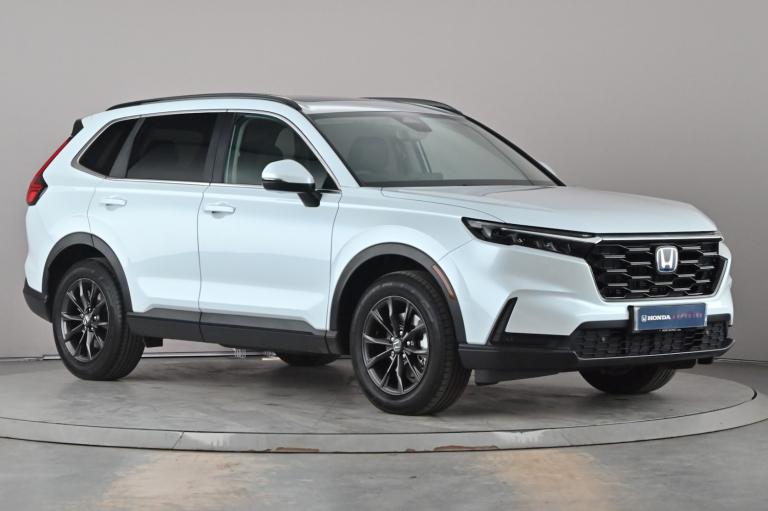  Honda Cr V 2.0 H I Mmd Elegance Suv 5dr Petrol Hybrid Ecvt 4wd Euro 6 s/s 184