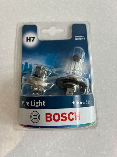 Car Headlight Bulbs H7