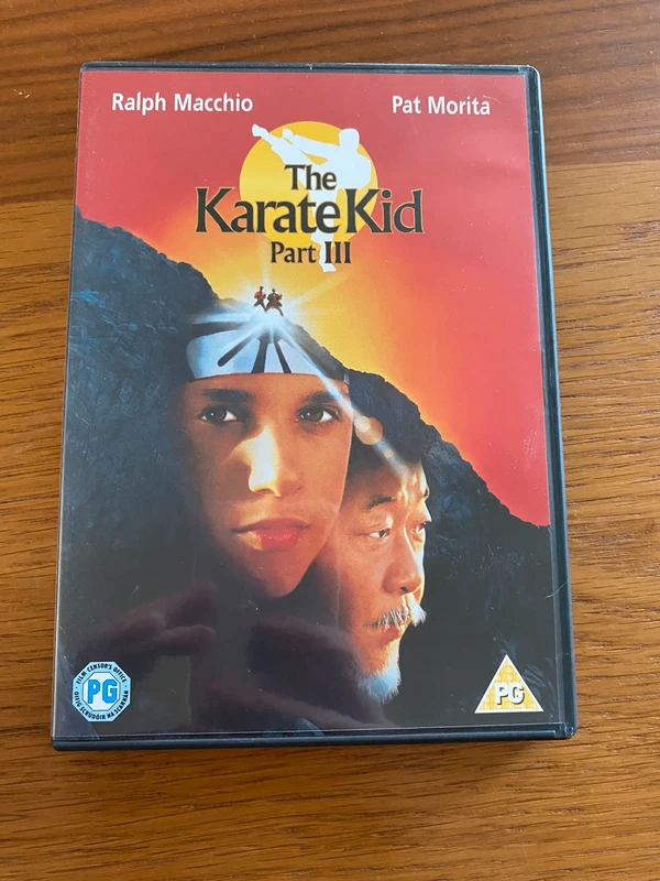 The Karate Kid: Part III [DVD]