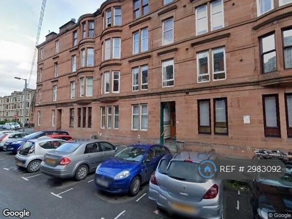 2 bedroom flat in Chancellor Street, Glasgow, G11 (2 bed) (#2983092)