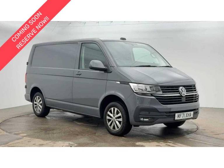 2021 Volkswagen Transporter 2.0 TDI T30 Highline SWB AIR CON Van 5dr Diesel Manual FWD SWB Euro 6...