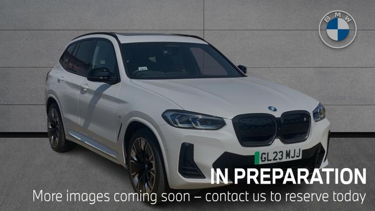 2023 BMW iX3 iX3 M Sport Pro ESTATE Electric Automatic
