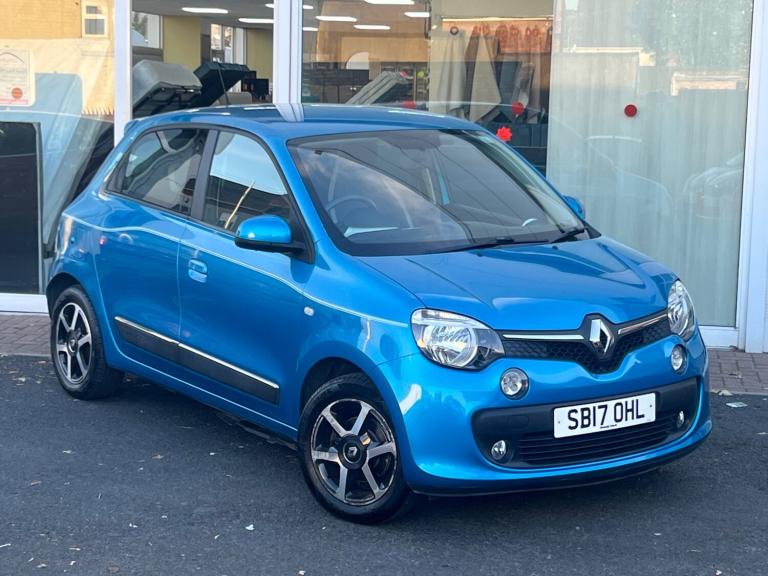 2017 Renault Twingo 1.0 SCE Dynamique 5dr [Start Stop] HATCHBACK Petrol Manual