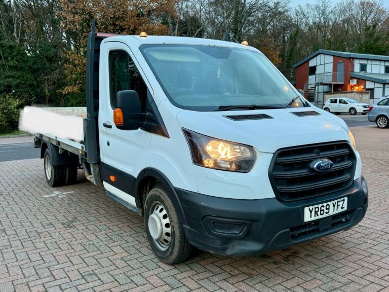 Ford, TRANSIT, Other, 2019, Manual, 1996 (cc)