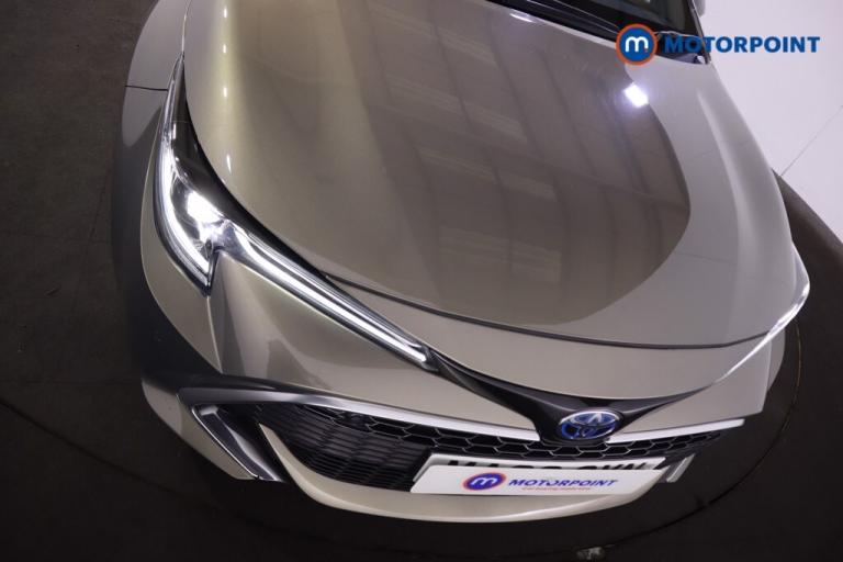 2022 Toyota Corolla 2.0 VVT-i Hybrid Excel 5dr CVT HATCHBACK PETROL/ELECTRIC Automatic