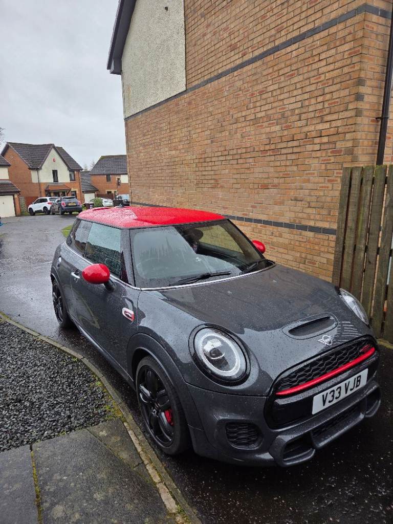John Cooper Works MINI 