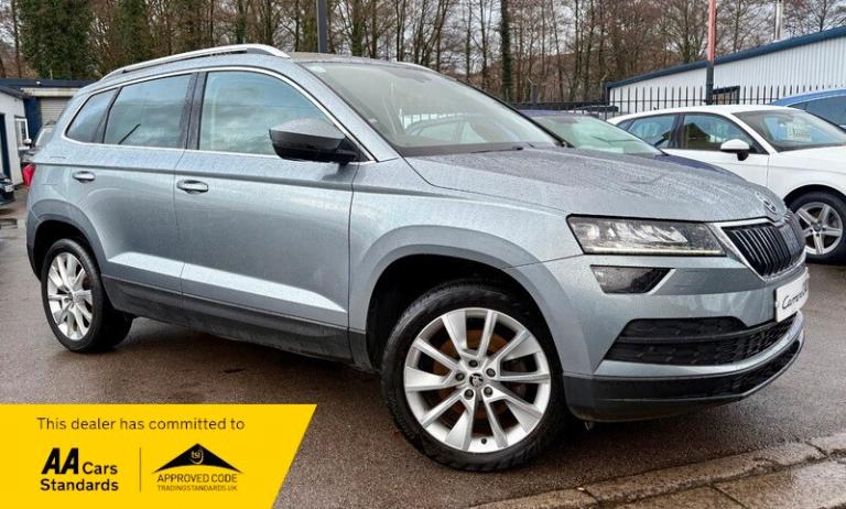 2018 Skoda Karoq SE L TSI