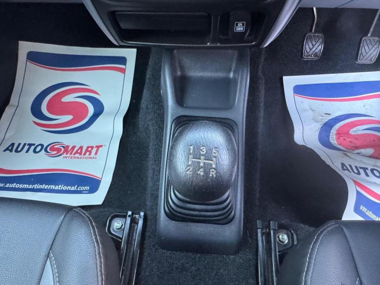 2017 Suzuki Jimny 1.3 VVT SZ4 4WD Euro 6 3dr ESTATE Petrol Manual