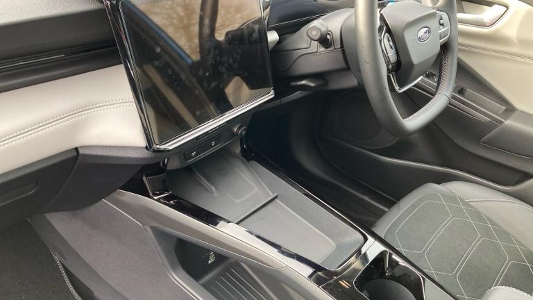 2025 Ford Puma 123kW Premium 43kWh 5dr Auto Electric Hatchback Hatchback Electric Automatic