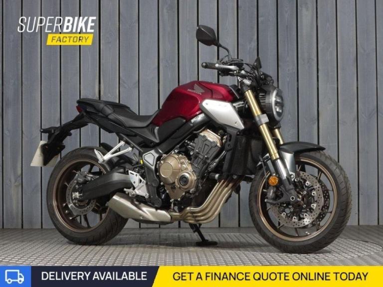 2019 19 HONDA CB650R
