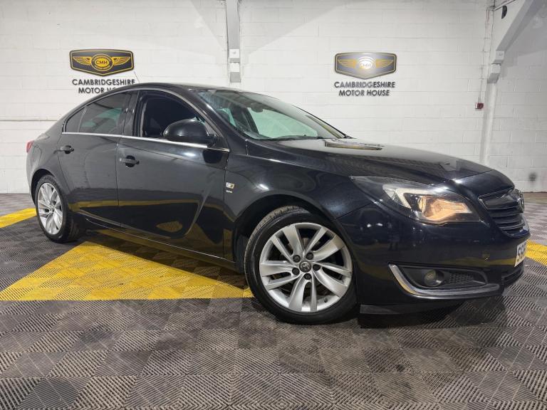 2015 Vauxhall Insignia 1.6 CDTi ecoFLEX SRi Euro 6 (s/s) 5dr HATCHBACK Diesel Manual