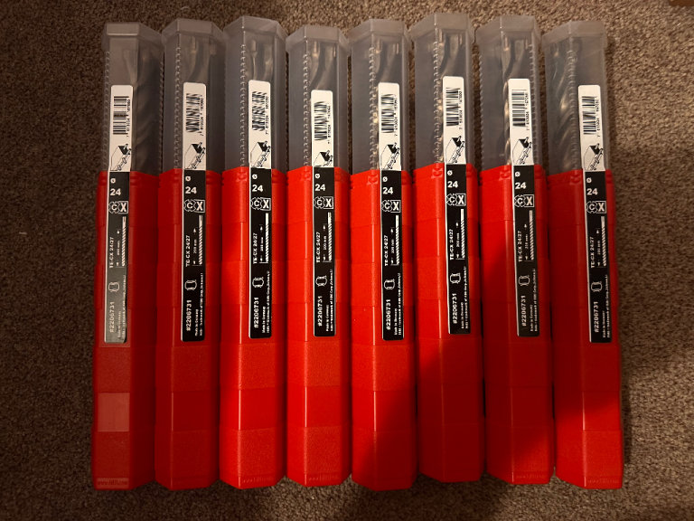 image for TE-CX 24/27 - Hilti SDS Drill Bit 23x200mm 