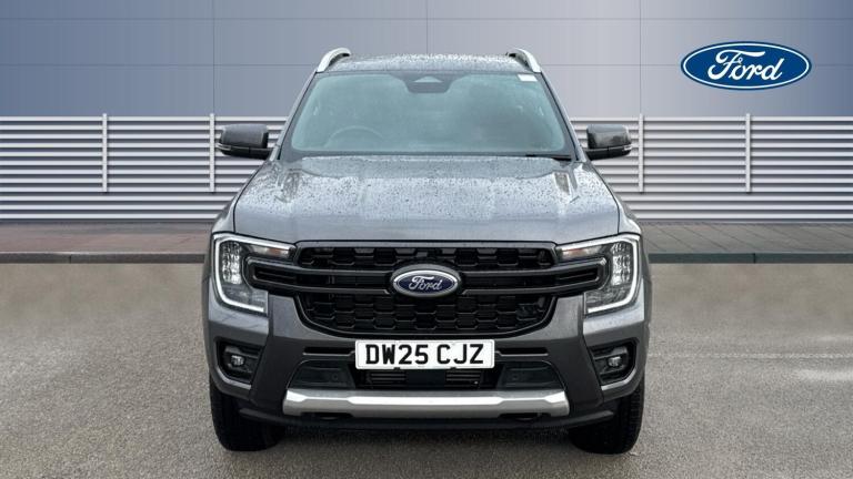 2025 Ford Ranger Diesel Pick Up Double Cab Wildtrak 2.0 EcoBlue 205 Auto Double Cab Pick-up Diese...