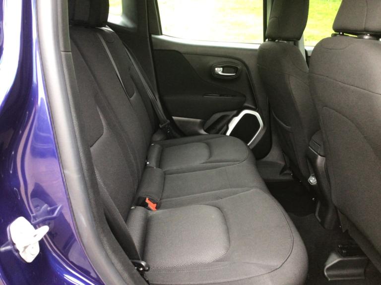 2019 Jeep Renegade 1.0 T3 GSE Longitude 5dr ESTATE Petrol Manual