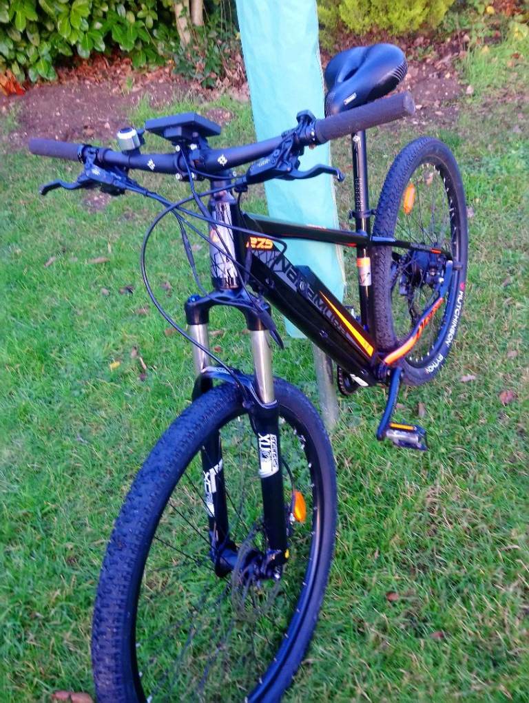 Ladies Nakamura E-Summit 76 36V 10.4 AH